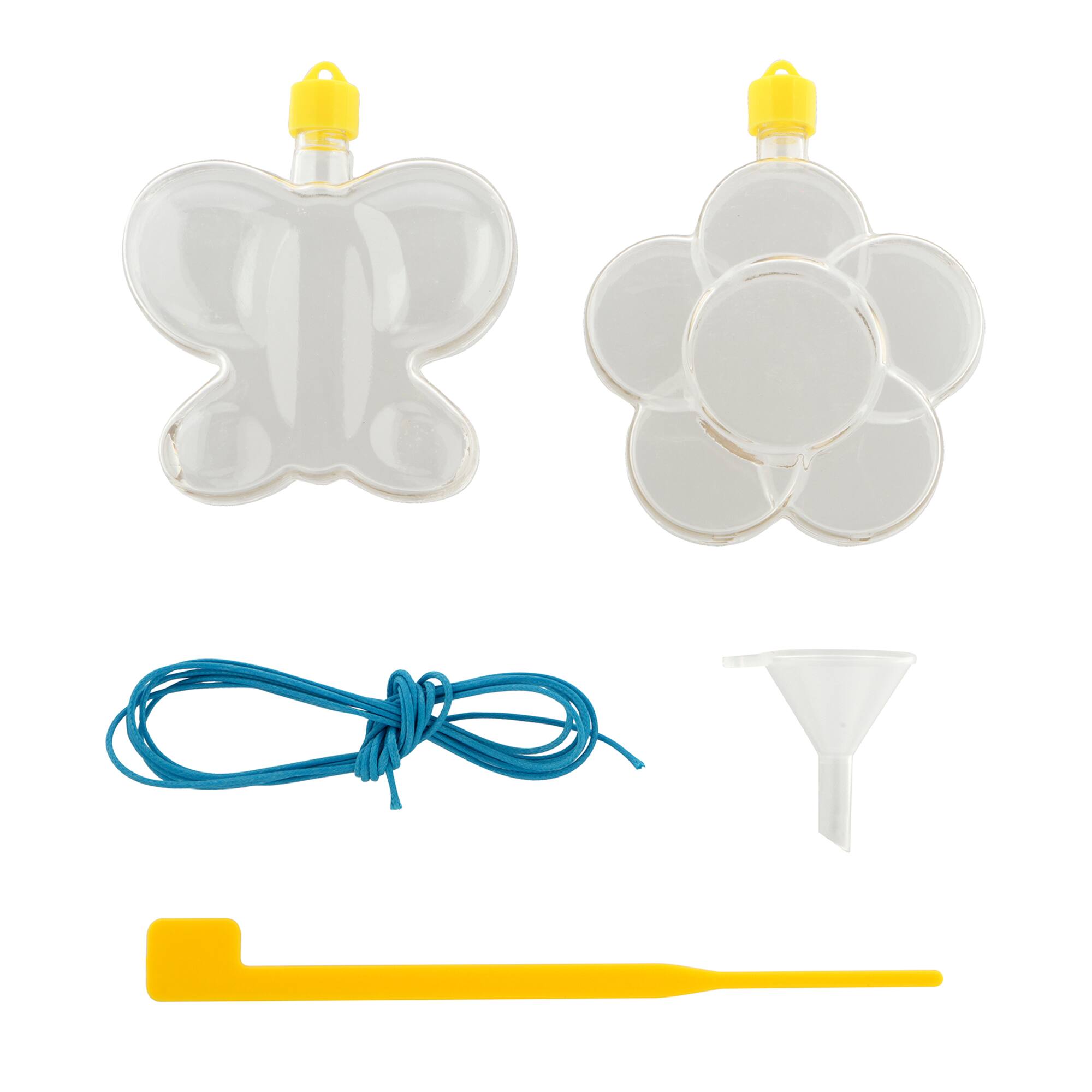 Summer Flower & Butterfly Glow-in-the-Dark Sand Art Kit by Creatology®